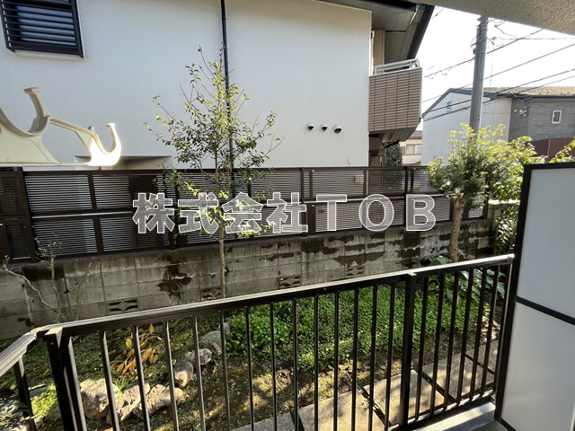 眺望　※別号室同間取り参考写真