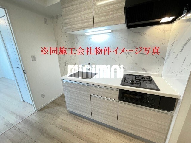 Casa De RolIIのキッチン写真