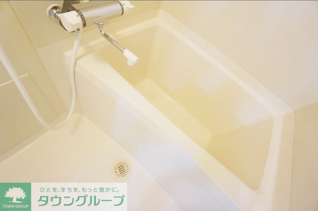 バス・シャワールーム　バス
