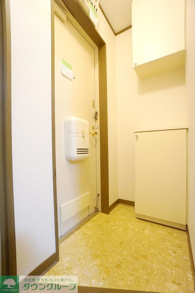 玄関　収納