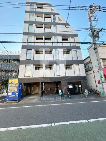 建物外観　外観もきれいです