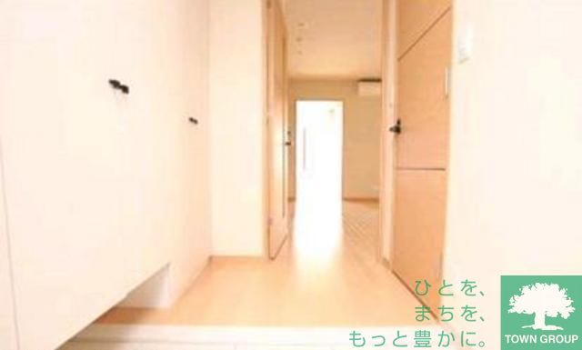 玄関　玄関