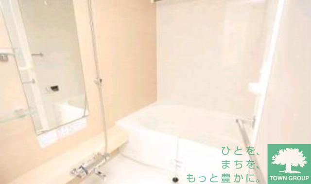 バス・シャワールーム　★ゆったりバスルーム★