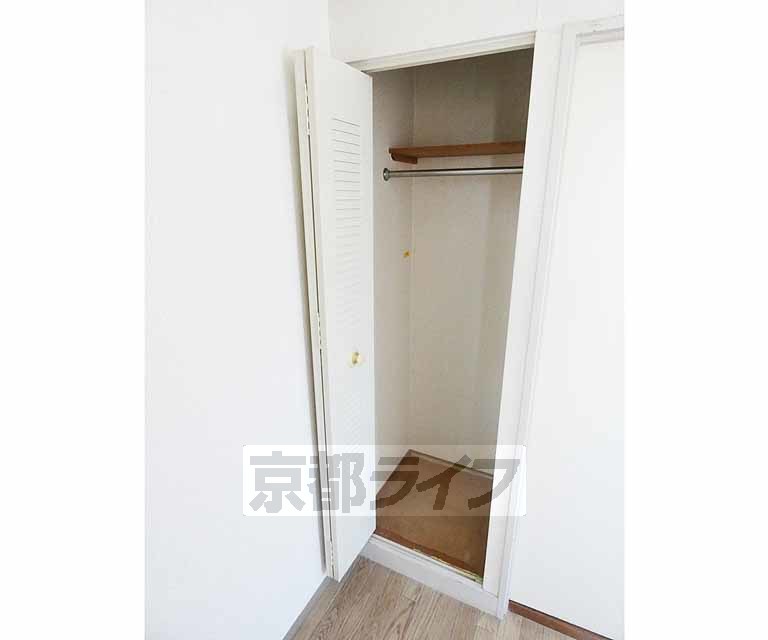 収納　４０７号室写真です