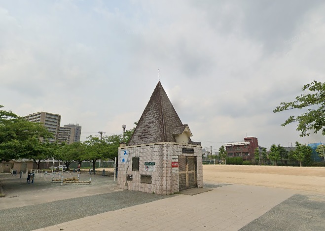 公園　千住スポーツ公園（公園）まで201m