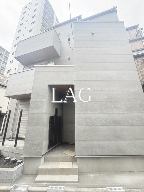 建物外観　外観です。