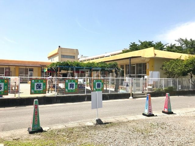 幼稚園・保育園　三ツ渕保育園（幼稚園・保育園）まで485m
