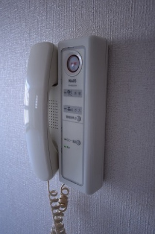 セキュリティ　インターフォン