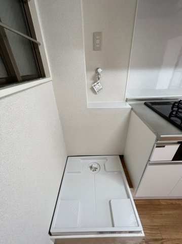 その他設備　同間取り別室写真