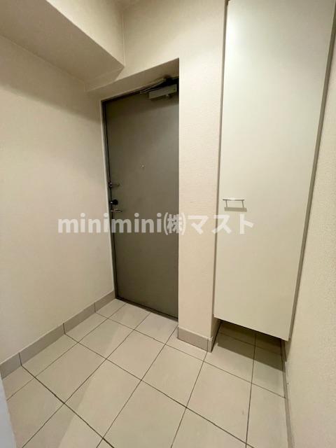 玄関　他号室参考写真