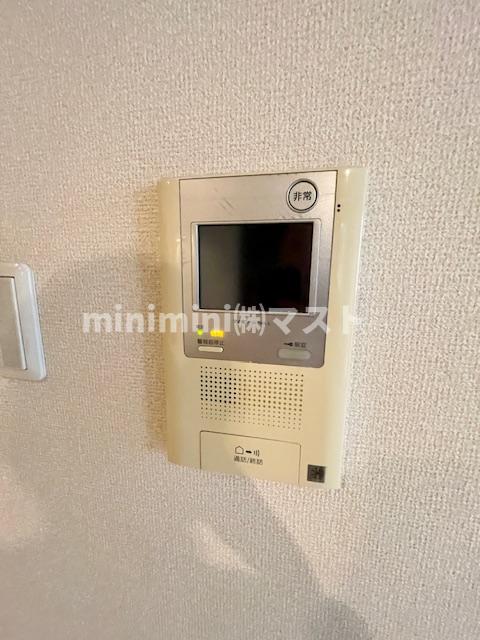 セキュリティ　他号室参考写真