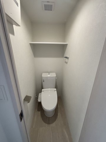 プレリス尼崎レーネヴィアのトイレ写真