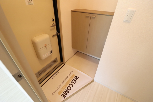 玄関　玄関