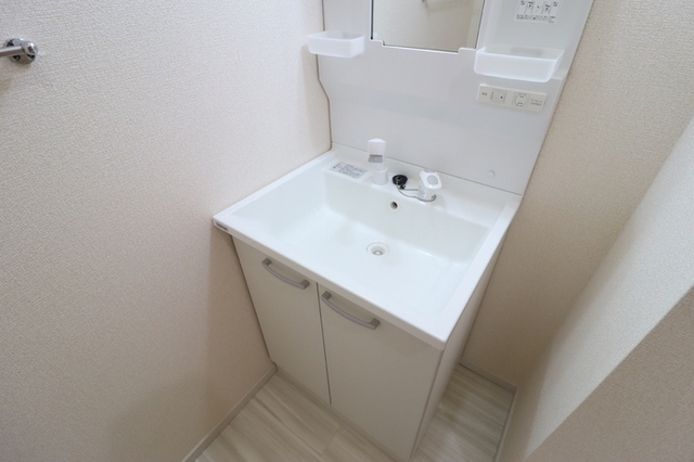 洗面設備　洗髪洗面化粧台