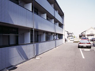 バルコニー　ベランダです。