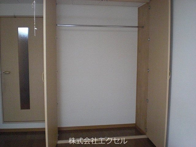 収納　収納スペースです。