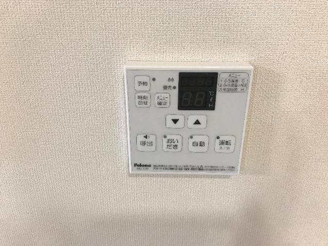 その他設備　室内設備