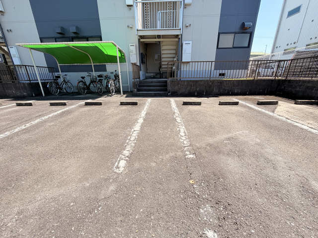 パーク栄の外観写真
