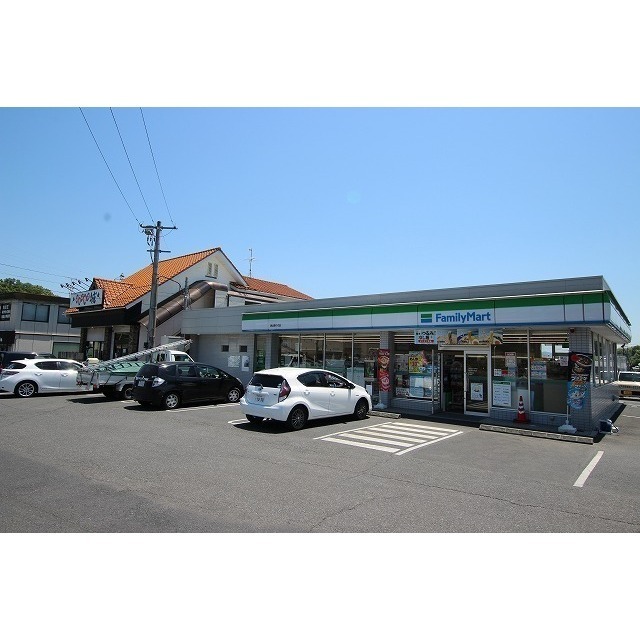 コンビニ　セブンイレブン津山高野本郷店（コンビニ）まで2800m