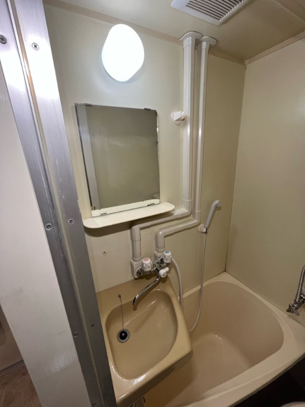 洗面設備　※他部屋写真参考