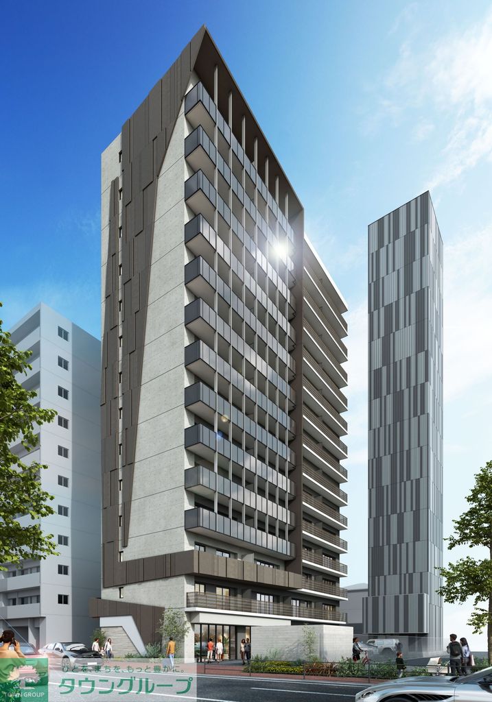 建物外観　外観