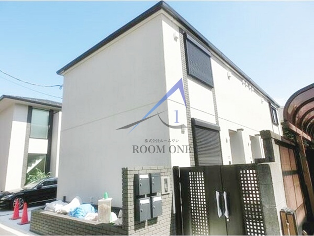 建物外観　外観です。