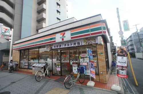 コンビニ　セブンーイレブン大阪平野南１丁目店（コンビニ）まで364m