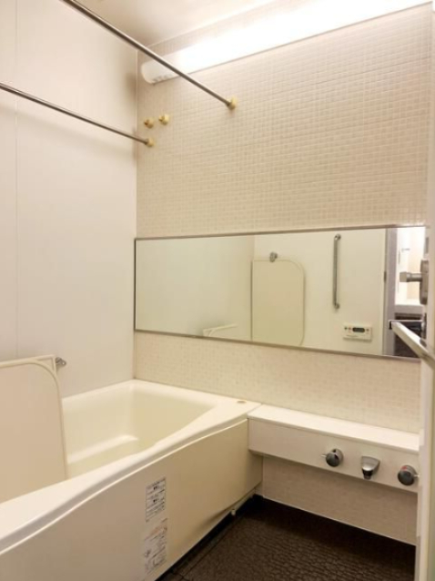 バス・シャワールーム　バス※別部屋参考写真