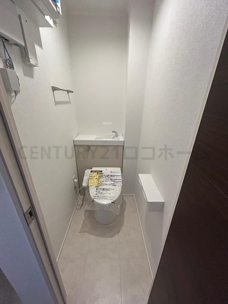 Grand Nord 1のトイレ写真