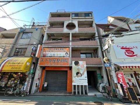 建物外観　外観写真（昼）