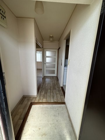 玄関　毎日通る玄関はこちらです