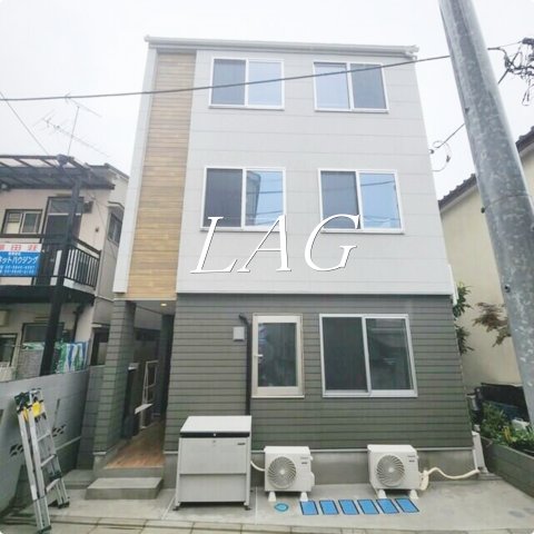 建物外観　外観です。
