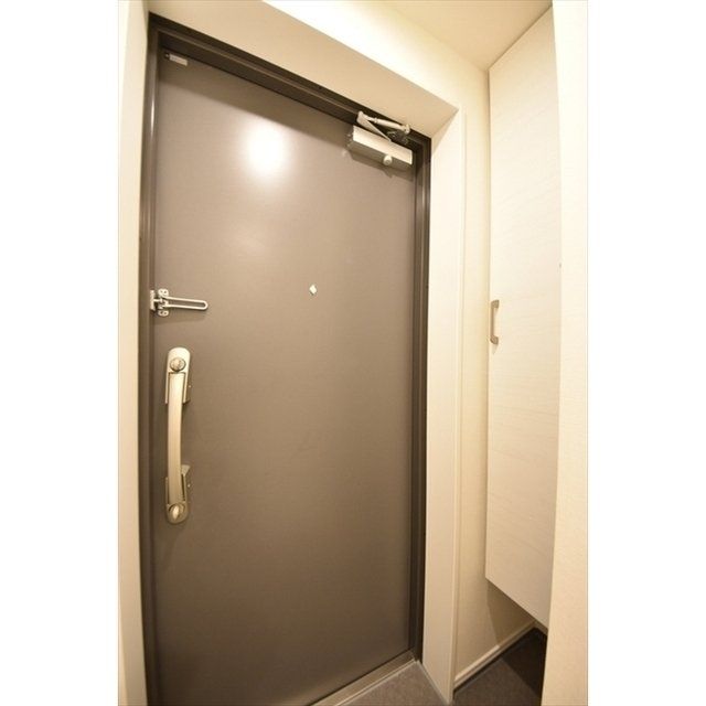 玄関　玄関
