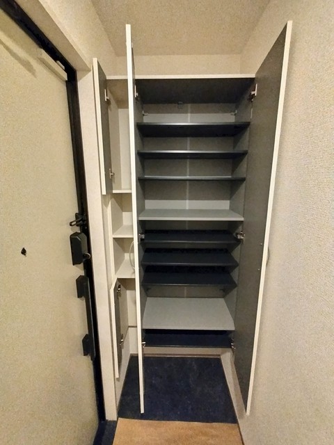 玄関　★★玄関のシューズＢＯＸです♪★★