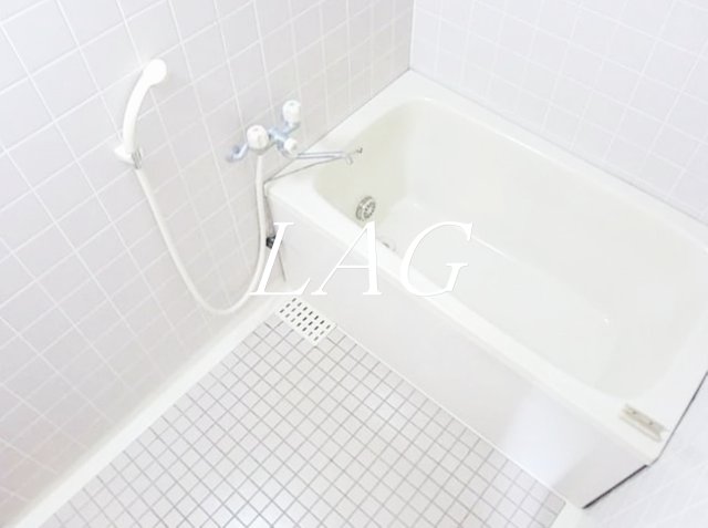 バス・シャワールーム　お風呂です。