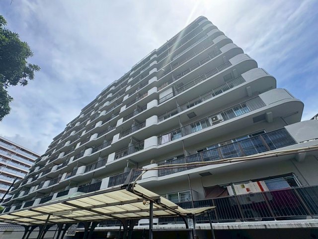 建物外観　外観です