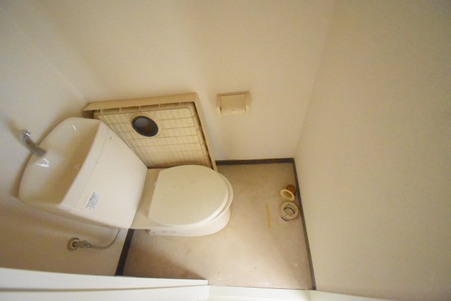 トイレ　※別部屋写真参考※