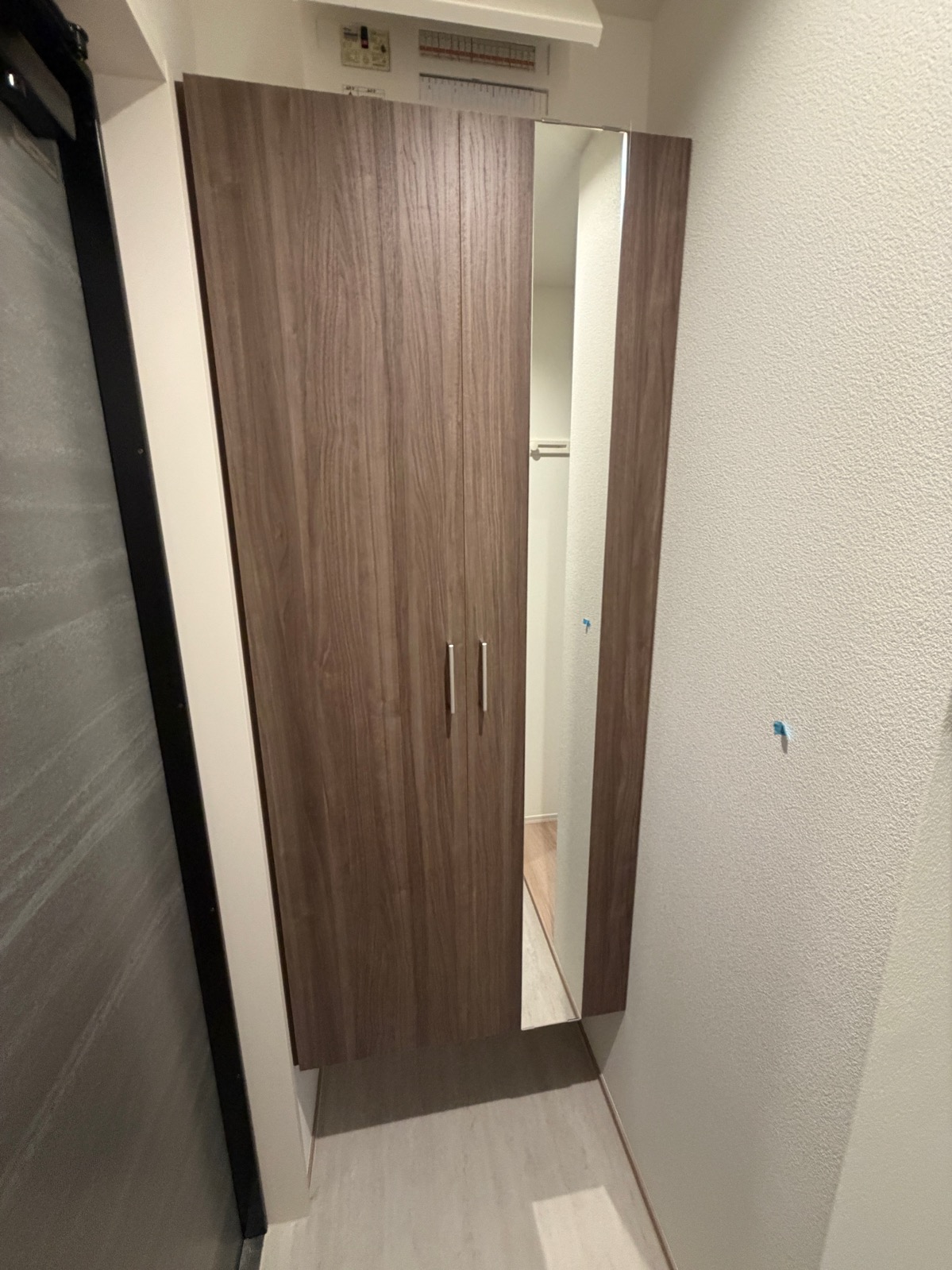 グランルミエールの玄関写真
