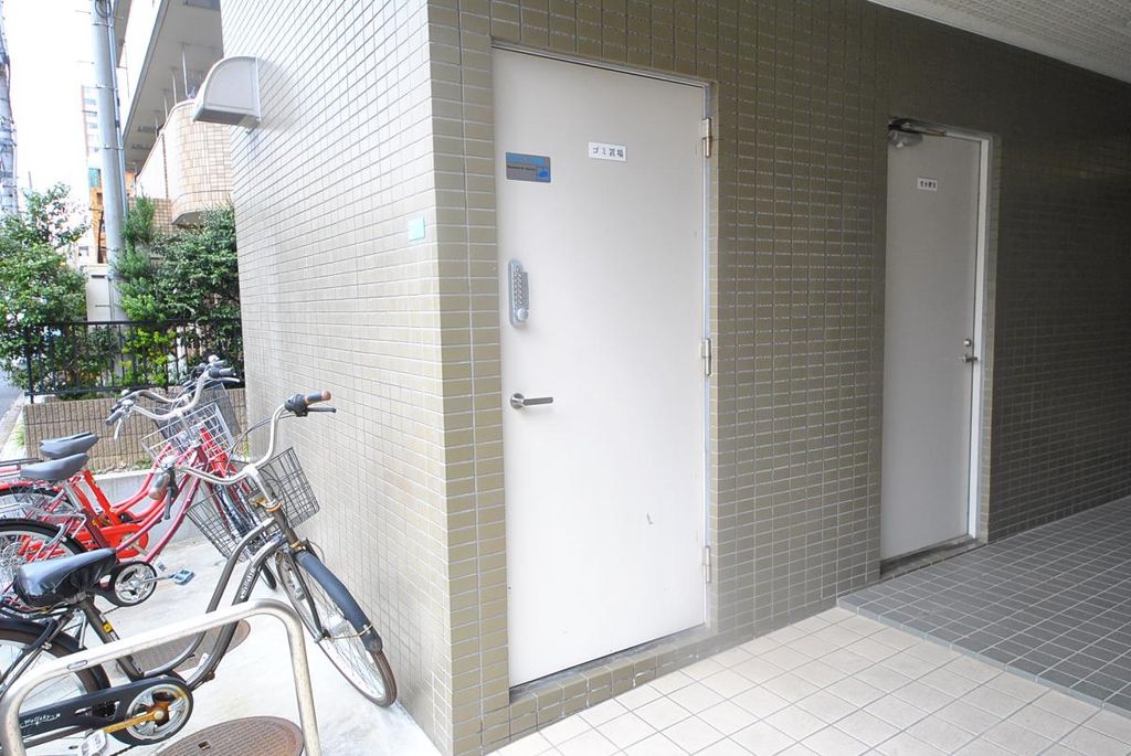 その他共有部分　エントランス