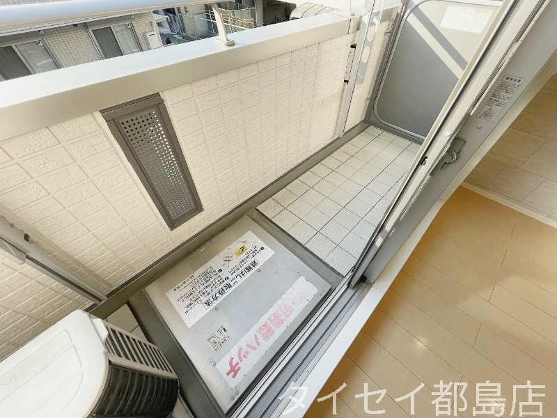 バルコニー