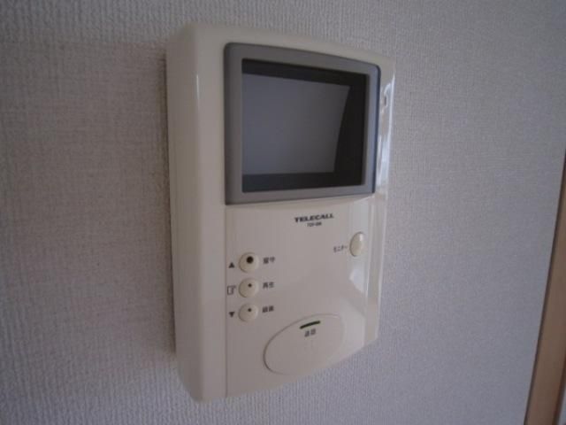 セキュリティ　☆内装☆
