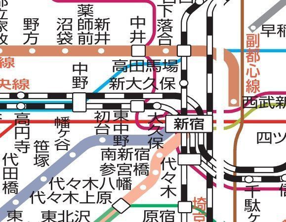 その他　☆路線図☆