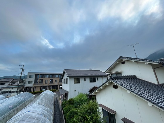 眺望　※別部屋の写真です