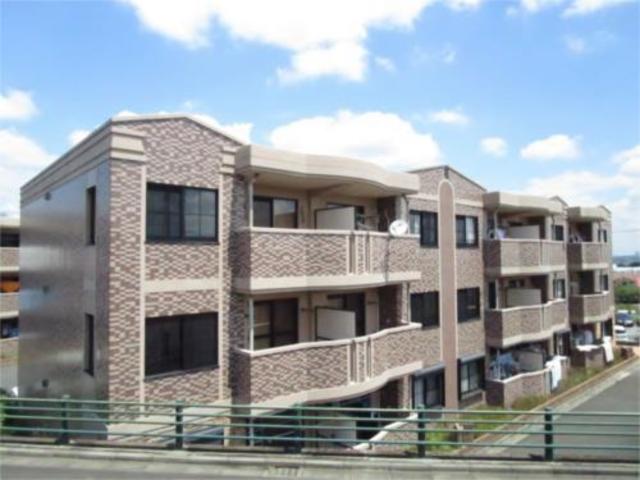 建物外観　更新料無料のＲＣマンション