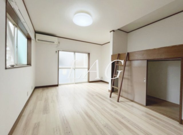 その他部屋・スペース　寝室です。