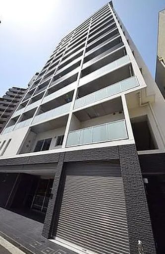 建物外観　外はこのようになっています