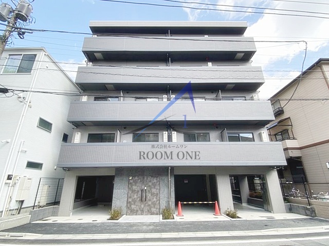 建物外観　外観です。
