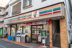 コンビニ　セブンイレブン 中野6丁目店（コンビニ）まで855m