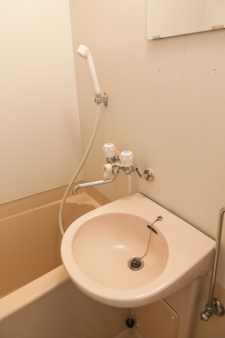 洗面設備　同タイプ参考写真