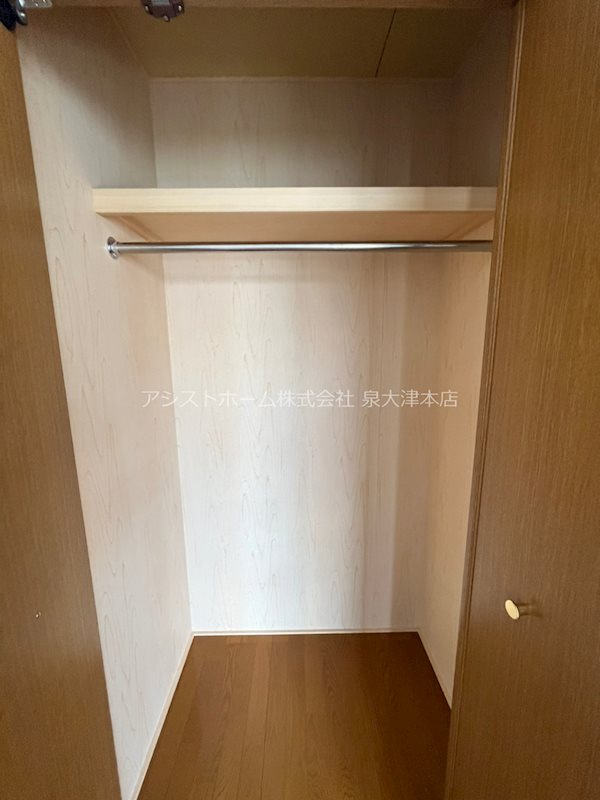 収納　同タイプ別部屋